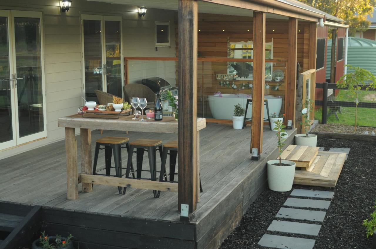 Bed and Breakfast Wagtail Nest Country Retreat - Longford Vic 3851 Sale Exterior foto